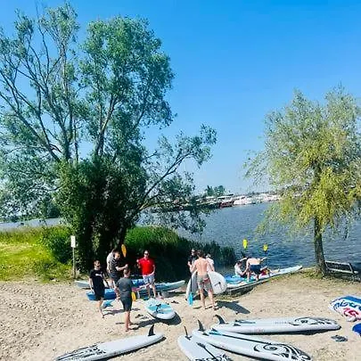 Houseboat Isola Botel *